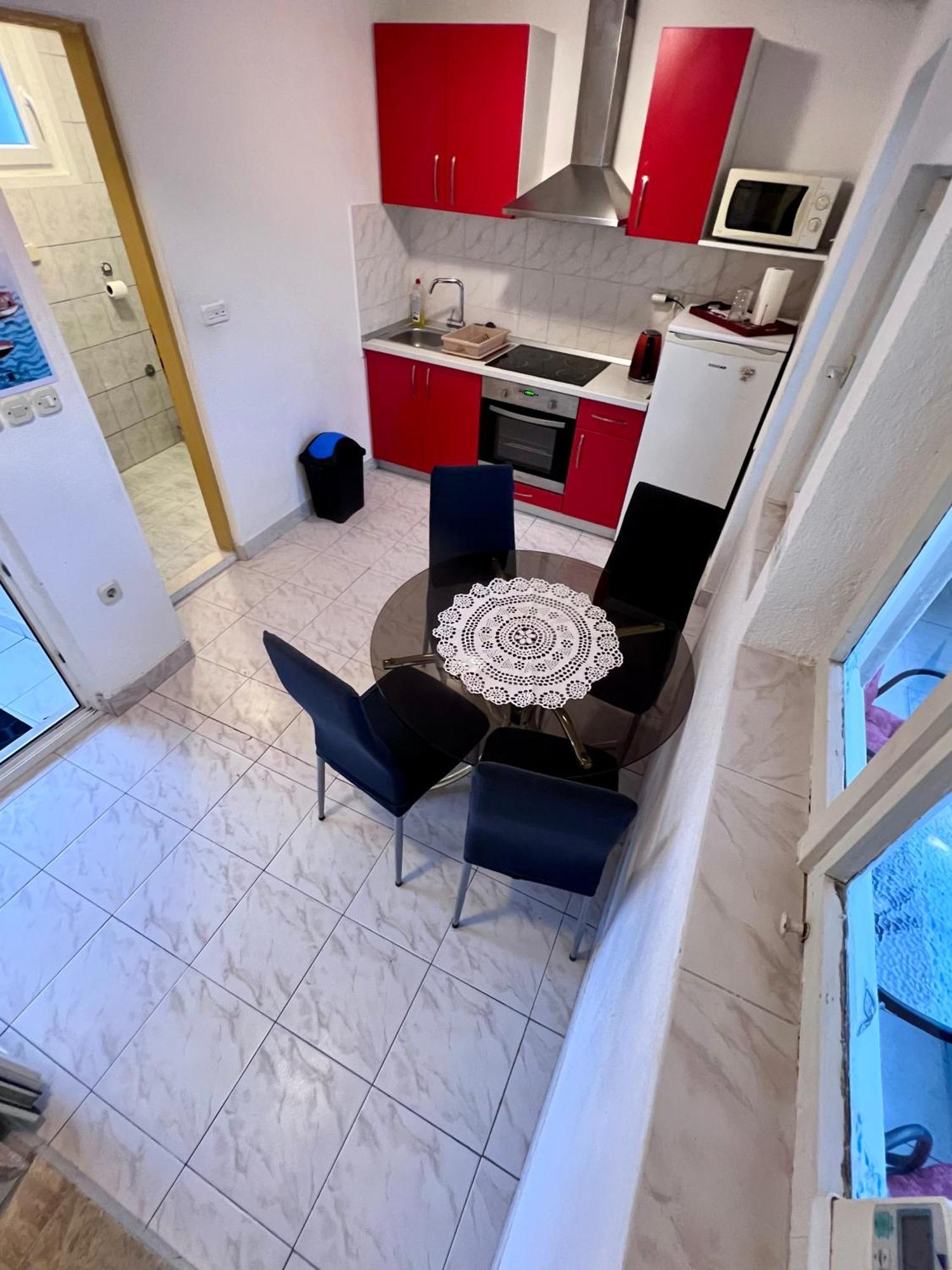Apartments Tudor Nikola هفار المظهر الخارجي الصورة