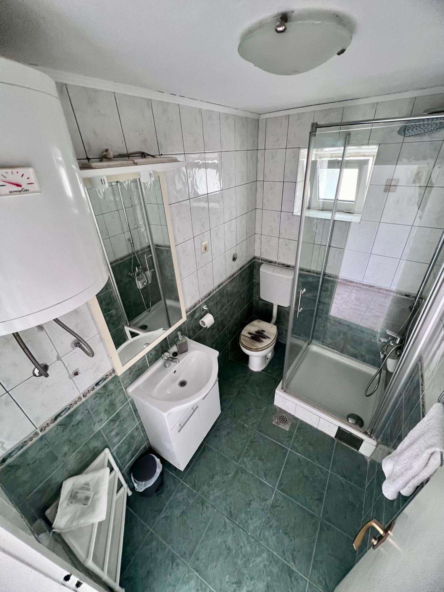 Apartments Tudor Nikola هفار المظهر الخارجي الصورة